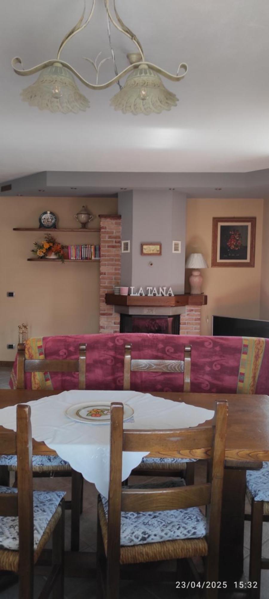 Appartamento Gallicano - La Tana Екстериор снимка