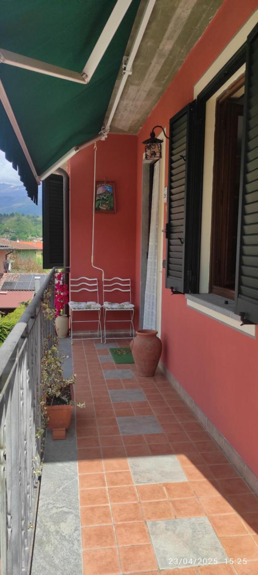 Appartamento Gallicano - La Tana Екстериор снимка