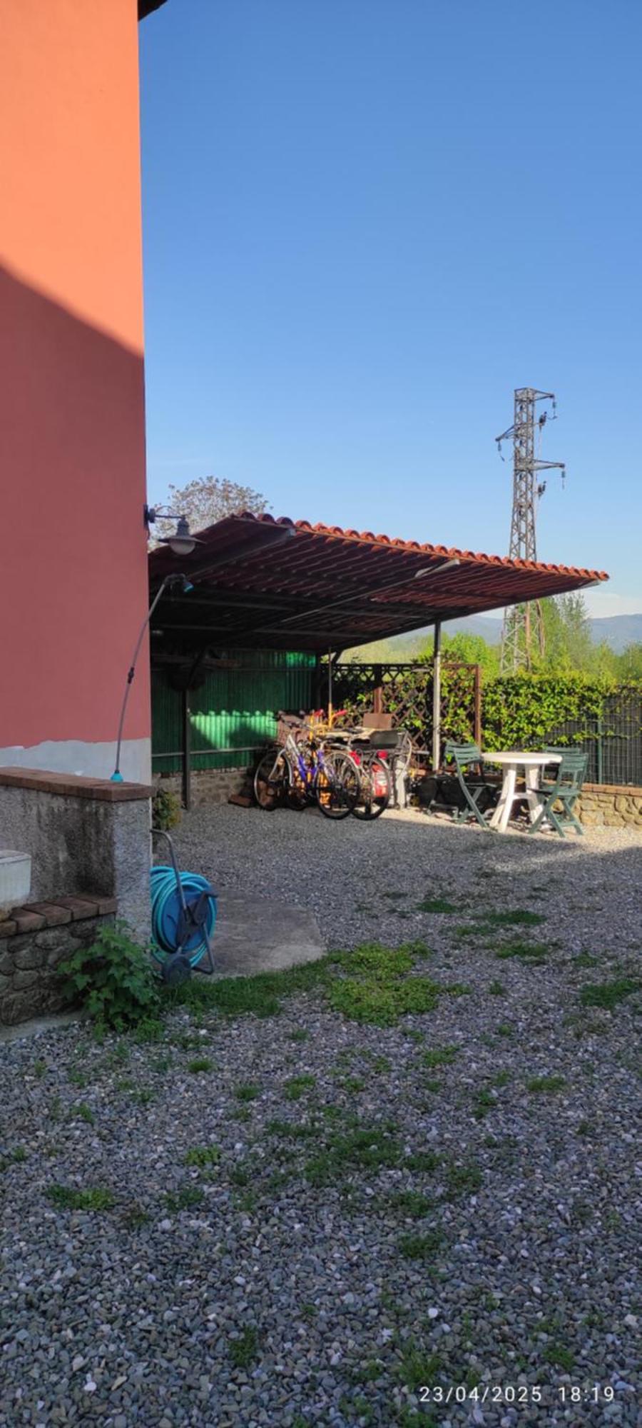 Appartamento Gallicano - La Tana Екстериор снимка