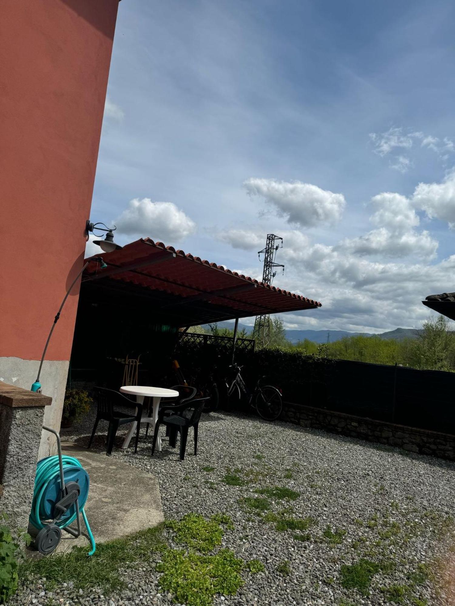 Appartamento Gallicano - La Tana Екстериор снимка