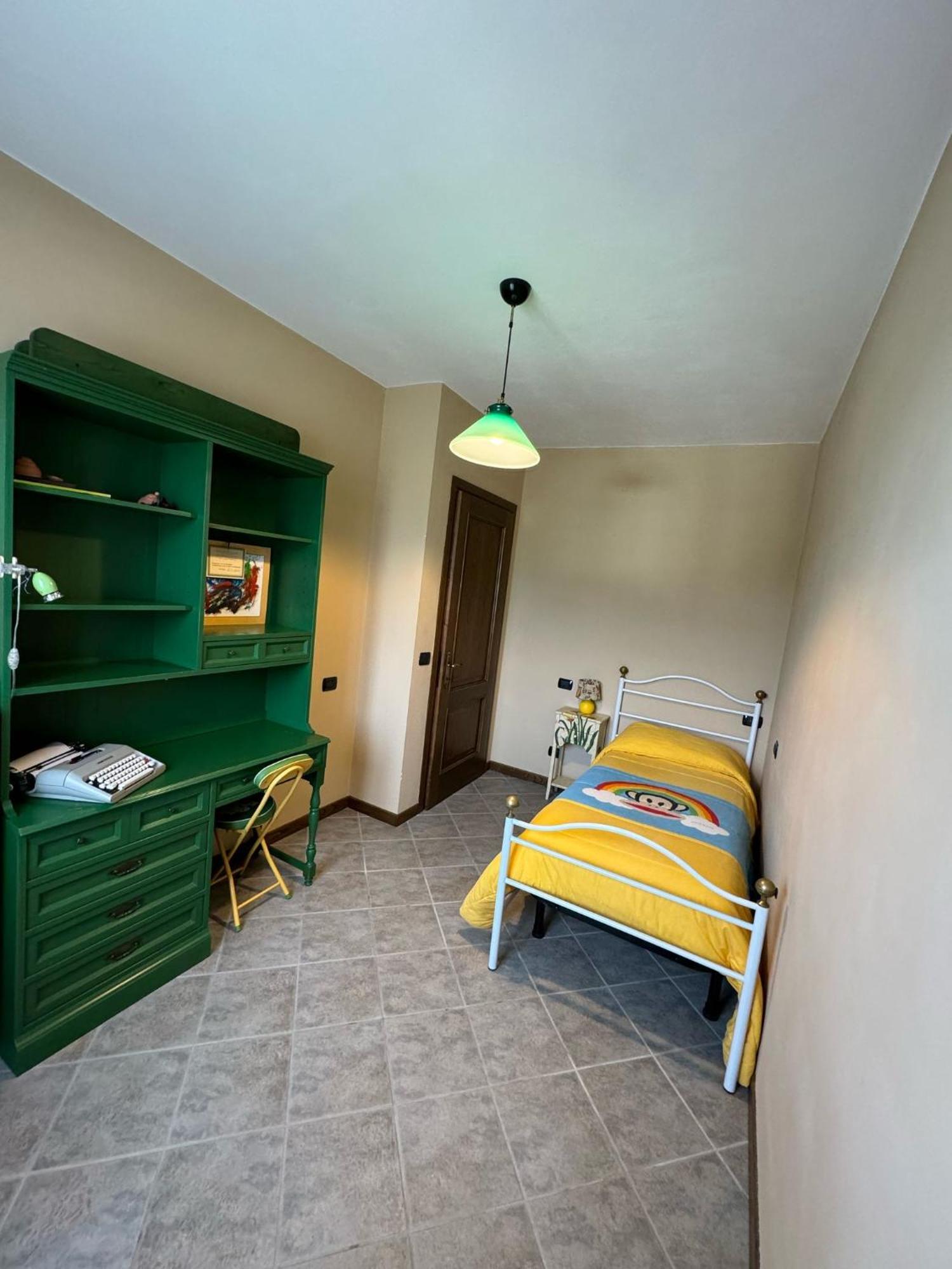 Appartamento Gallicano - La Tana Екстериор снимка